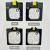 1~3PCS HD Tempered Glass Camera Protector Film For IPhone 17Air 16 15 14Plus 13 12 11 Pro Max Clear Lens Cover Phone Accessorios