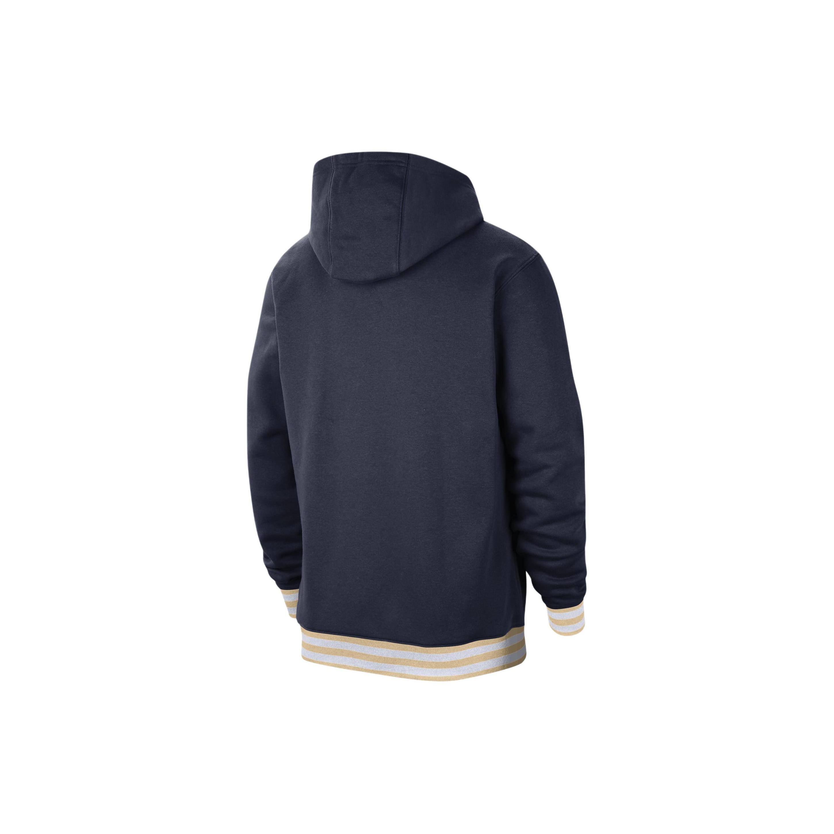 

Новый свитшот Nike Arizona мужской темно-синий FJ9791-419 S