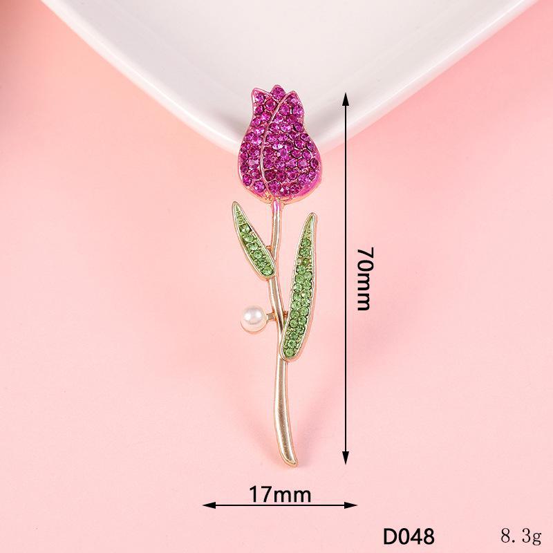 

3D-наклейка из сплава с инкрустацией в виде розы и бриллиантов в виде цветочной капли воды для аксессуаров для мобильных телефонов своими руками D048 Fine Rose розы красного