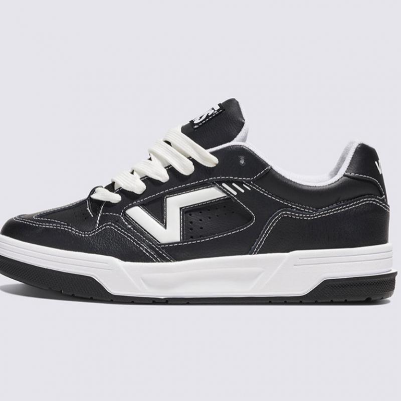 Vans Upland Black White Vn000d25bzw1