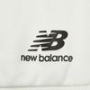 (WMNS) New Balance Logo Printing Solid Color Round Neck Pullover Beige Hoodie Women's AWT14372-NMC
