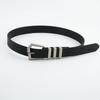 Stylish Ladies Belt 2023 New Summer Accessory Leather Belt For Jeans Korean Version Black Available