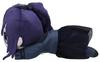 Mafuyu Asahina Lying Down Plush Toy - Official Merchandise from the Movie "Broken World and Miku Who Can't Sing" 25:00 Night Code