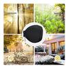 Insulated Hose Cover Wall Mounted Hose Bib Covers for Winter 420D Hose Tools Retractable Garden Hose Reel Cover UV Resistant