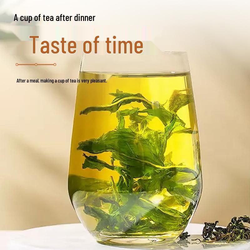 Dandelion Fire-Clearing Flower Tea - Chinese Herbal Beverage