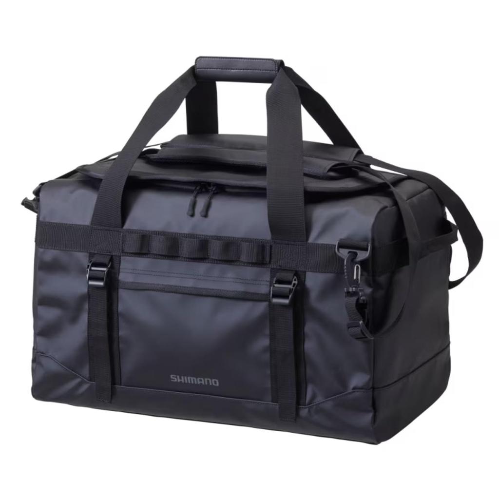 Shimano Duffel Black M Angler's BA-102W