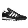 Mens Mundial Team Leather Flat Artificial Ground Football Boots