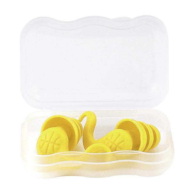 

Cow Horn Sleep & Swim Earplugs: Noise Reduction, Sound Insulation, Waterproof One Size