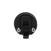 Deck Hatch Latch 2in Embedded Compartment Flush Pull Slam Latch Round for Yacht Boat Door Cabinet