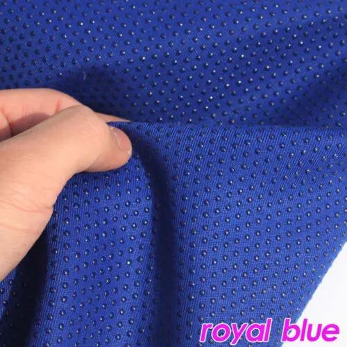

Anti-slip Fabric Non Slip Fabric Vinyl For Cushion Carpet Accessories Anti-skid Slip-resistant Cloth Rubber Treated Fabric New 50cm королівський синій колір