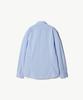STCO Codigallery Pique Texture Comfort Shirt Blue (Classic Fit)_Cdswz29Bs3