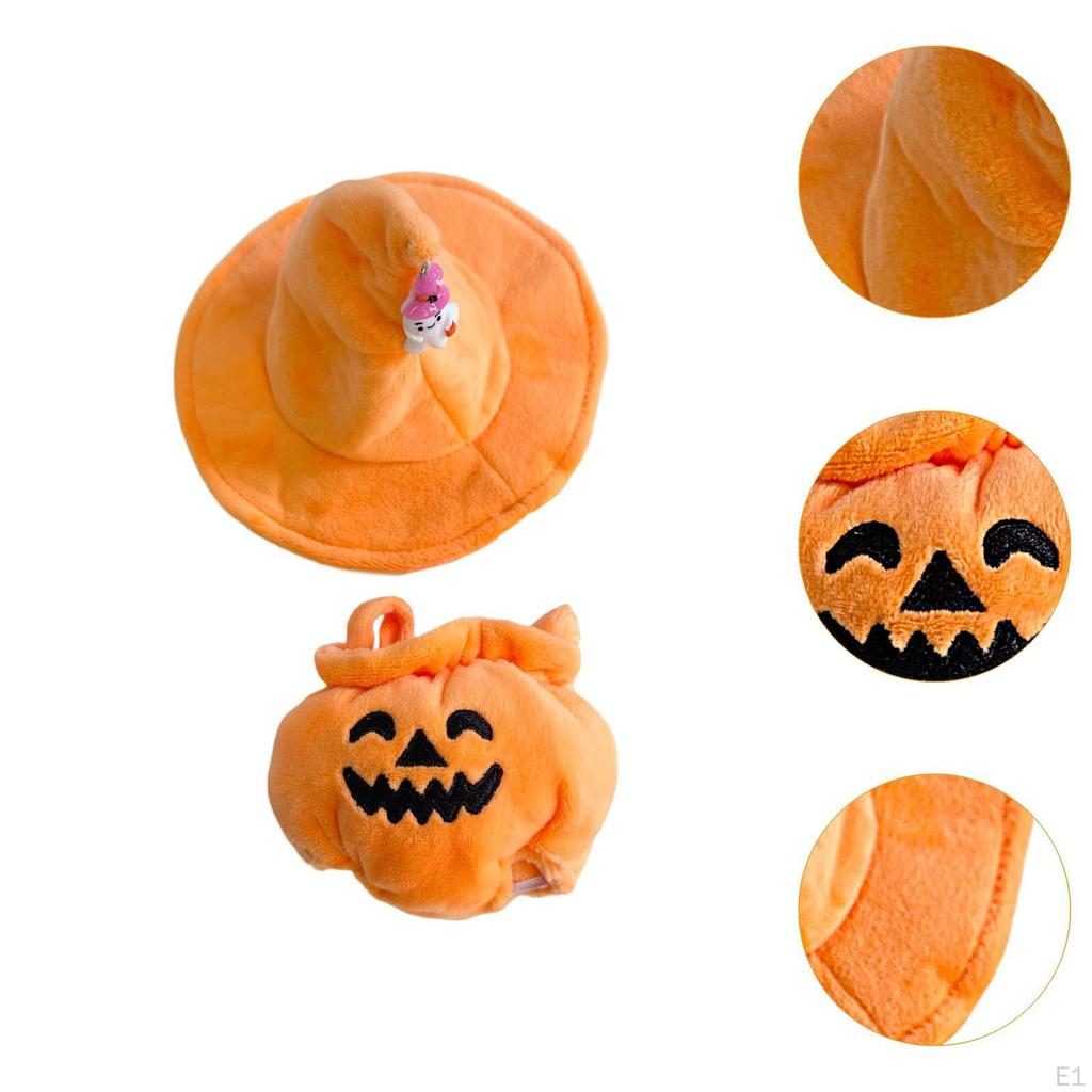17cm Doll Clothes Clothing Halloween,Make Your Own Doll,DIY,Cute Suit,Doll