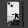 The 1975 About You Phone Case For iPhone 16,15,14,13,12,11,Pro,Max,Plus,Mini,X,XS,XR,8,7,6,S,SE Soft Black Case