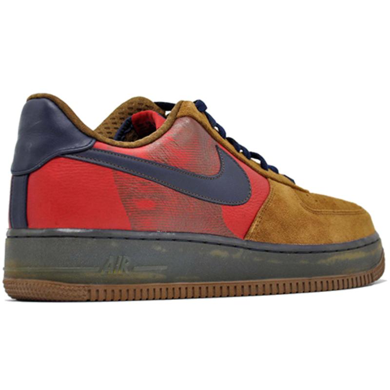 Nike Air Force 1 Low New Six Vince Carter Sneakers 315181-241