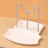 Fork Chopstick Bracket Multipurpose Tableware Storage Stand Easy To Clean Household Organizer Practical Kitchen Supplies