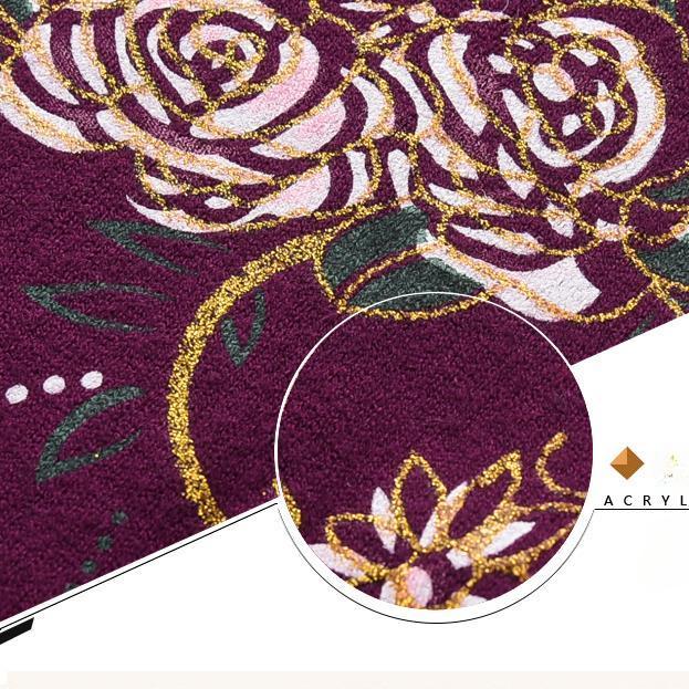 Dame Genser med trykk Høst Vinter Fleecefôret Pullover Genser Fortykket Strikket Genser Pluss Størrelse Genser