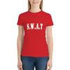 SWAT T-Shirt hippie clothes lady clothes female anime clothes new edition t shirts for Women