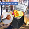 Leehuwai Insulated Cooler Cooler Soft Handbag Shoulder Thermal Extra Thick for Outdoor Sports Backpack, Bag, Box, Cooler, Foldable, Compact,