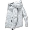 Herren Outdoor Wanderjacken Wasserdicht Mit Kapuze Windjacke Mantel Herren 2026 Frühling Herbst Neu Freizeitjacke Herren 5XL