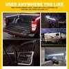 2pcs 60" LED TRUCK CARGO BED WORK LIGHTING BAR FOR STRIPS CHEVY FORD DODGE GMC