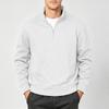 Men's Sweatshirt, Loose Long Sleeve Pullover with Collar