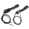 1Pc 12V-110V Water Level Switch Liquid Level Sensor Pp Plastic Ball Float Switch Water Level Switch