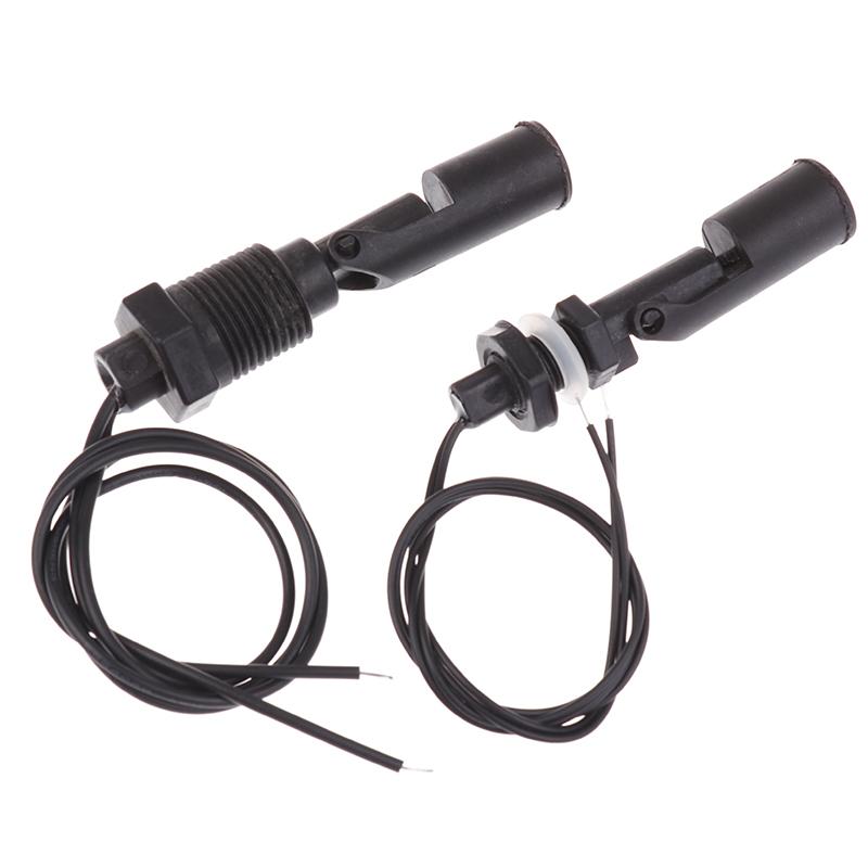 1Pc 12V-110V Water Level Switch Liquid Level Sensor Pp Plastic Ball Float Switch Water Level Switch