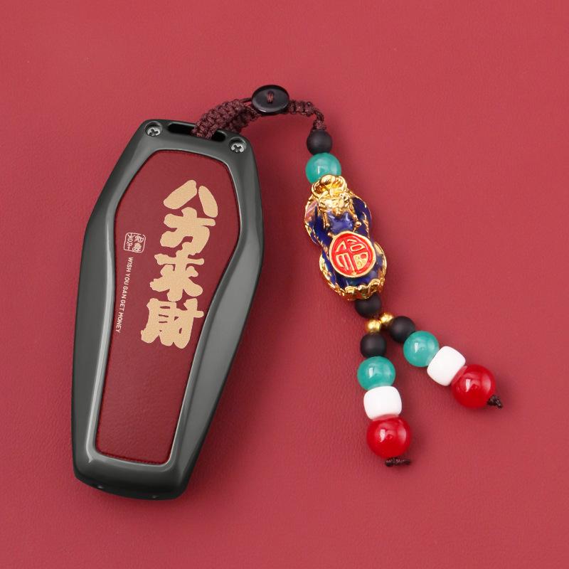 BYD Han Schlüsselabdeckung für Seagull, Song Plus, Dolphin, Tang, Yuan Pro, Qin Plus DMI, Tang und Destroyer 05