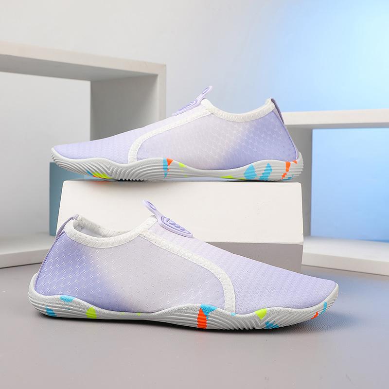 Women Quick Dry Barefoot Upstream Surfing Slippers Hiking Water Shoes Swimming Shoes Men Beach Aqua Shoes Wading Unisex Sneakers