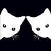 1/2Pcs Funny Car Cat Peeking Sticker Car Window Decoration Vinyl Decals 12x15cm Car Stickers Auto Exterior Decoration Decals