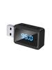 USB Bluetooth Aux 5.3 Receiver: Lossless Sound MP3 Player & FM Transmitter for Car Radio