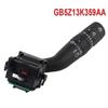 2025 New Car Wiper Switch Turn Switch Replacement Combination Switch Easy Installation GB5Z13K359AA CBS2358 1S15112