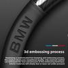 Car Anti-slip Leather Steering Wheel Cover For BMW M Power M3 M4 M5 E36 E39 E46 E60 E90 E91 F01 F10 F15 F20 F30 G05 X1 X3 X5 X7