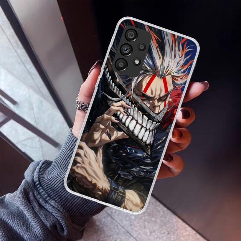 

Anime D-Dandadans Okarun Phone Case For Samsung Galaxy A17 A57 A37 A16 A26 A36 A56 A15 A25 A35 A55 A14 A13 A54 A53 A34 A24 A33 A Samsung A14