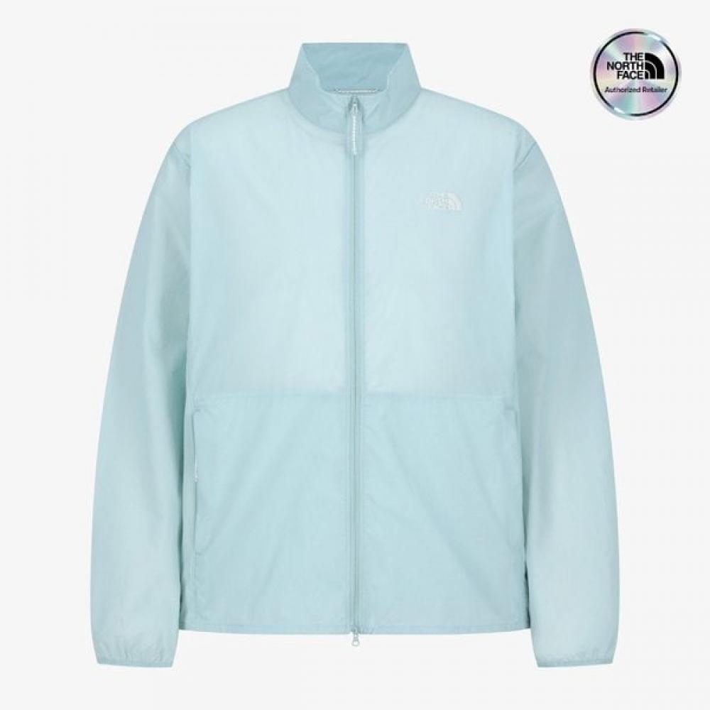 The North Face Velo Run Jacket Nj3ls07l Aquatic AQUATIC/085