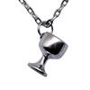 Hair Dryer Charm Necklace Hairstylist Hairdresser Pendant Salon Stylist Gift Jewelry 43cm Chain