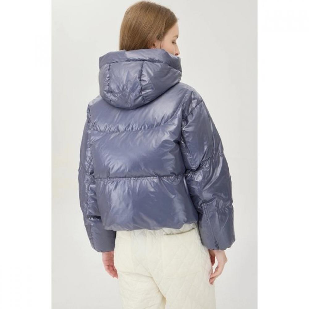 Benetton Color Knit Taping Short Down Jumper Bapde5561