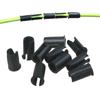 10Pcs Bike UClip Brake Line Shifts Cable Guide Clip Bike Frame Cable Buckle