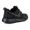New Nike Roshe Run Triple Black Women's 511882-096