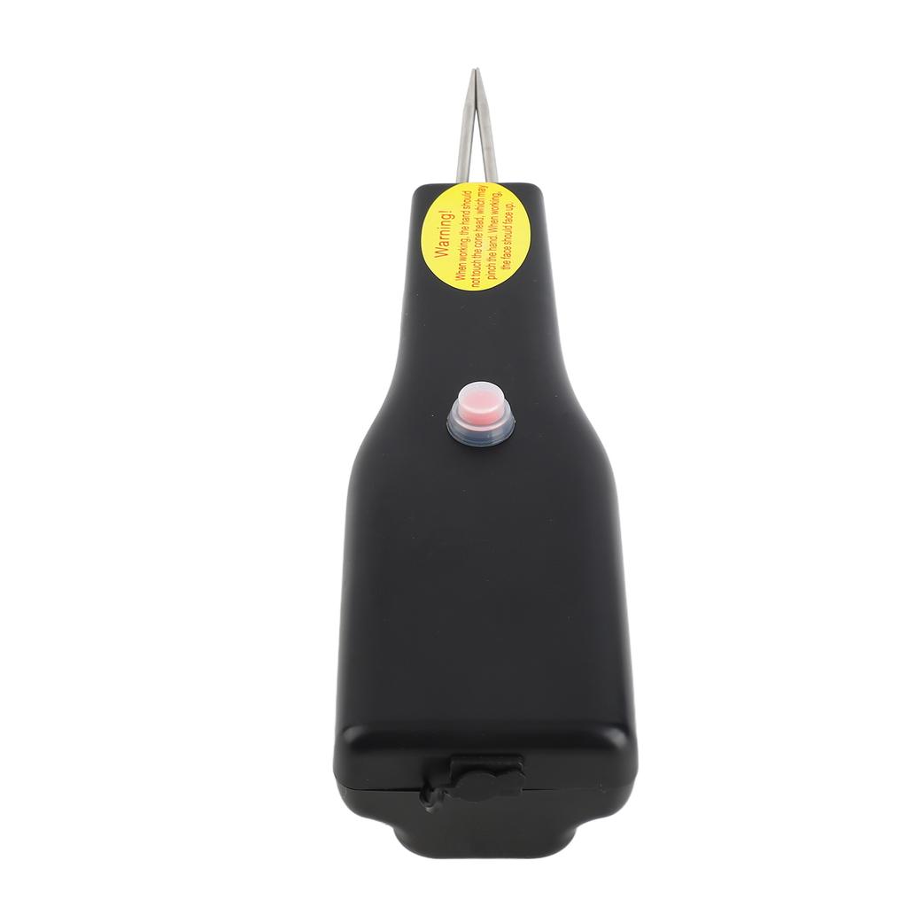 Rechargeable Electric Poultry Feathers Plucker Handheld Chicken Plucker Full Automatic Duck Goose Feathers Removing