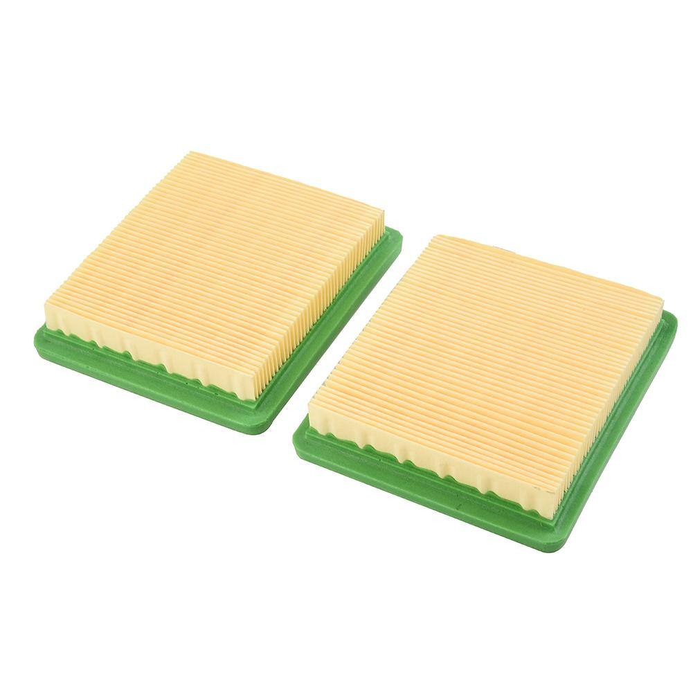 2 Piece Air Filters Fittings Lawn Mowers Length 126mm