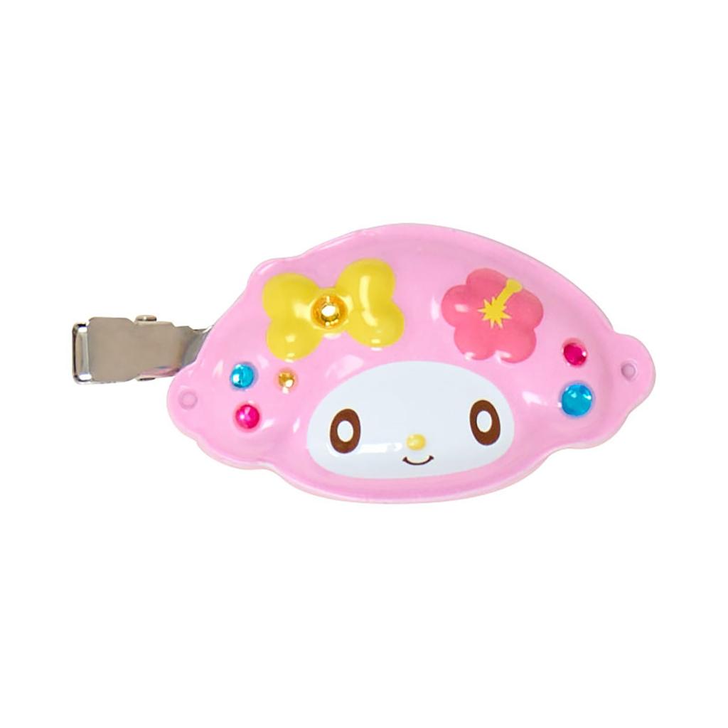 Sanrio Character Festival Bangs Clip ABS Resin Steel For Ages 3 and Up 218928