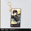 Sunsyea Honkai Star Rail Official Merch miHoYo Original Authentic The Preservation Path Acrylic Stand Keychain Badge Aventurine