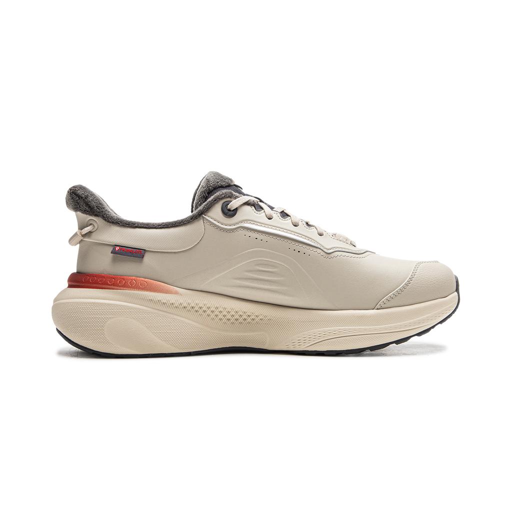 Li Ning SOFT PLUS 2 POLAR Amortyzacja Antypoślizgowe Odporne na ścieranie Wsparcie Odbicie Niskie Klasyczne Buty Męskie AGLV147-5