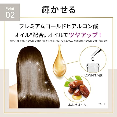 LUX Super Rich Shine Damage Repair Rich Repair Oil 85mL