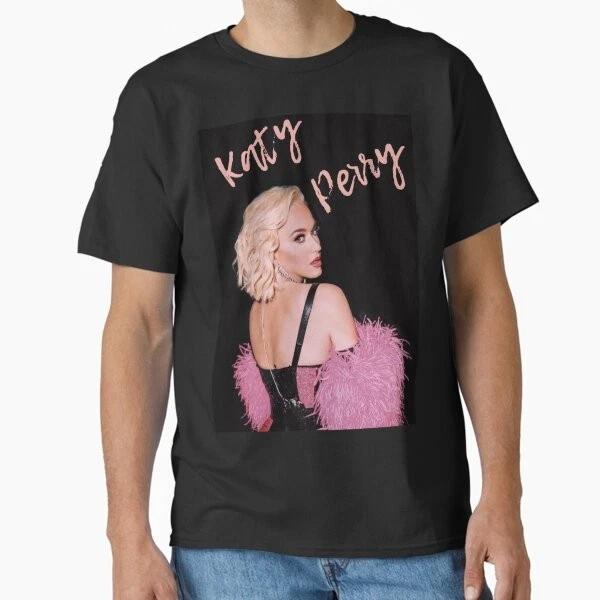 Katyperry Classic Tshirt Made In Usaaus Tshirt S2xl S