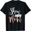 Show Mom Pig T-Shirt