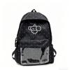 Schoolbag Light Oxygen College Style Cream Yellow Soft Mist Backpack Student Party Casual Versatile Daily Commuter Multi-compartment Pain Bag School 