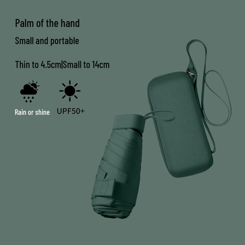 Nanqiao Six-Fold UV Protection Umbrella