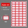 Self-Adhesive Label & Name Stickers for School & Warehouse Classification